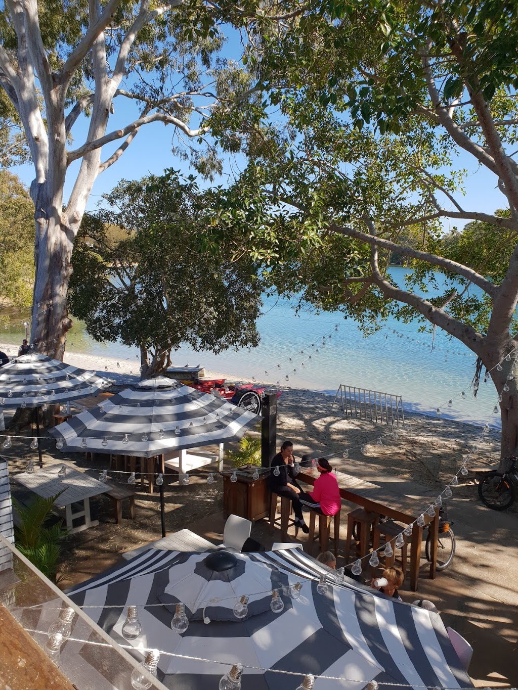 Cafe by the Bridge | cafe | 6/2-4 Thrower Dr, Currumbin QLD 4223, Australia