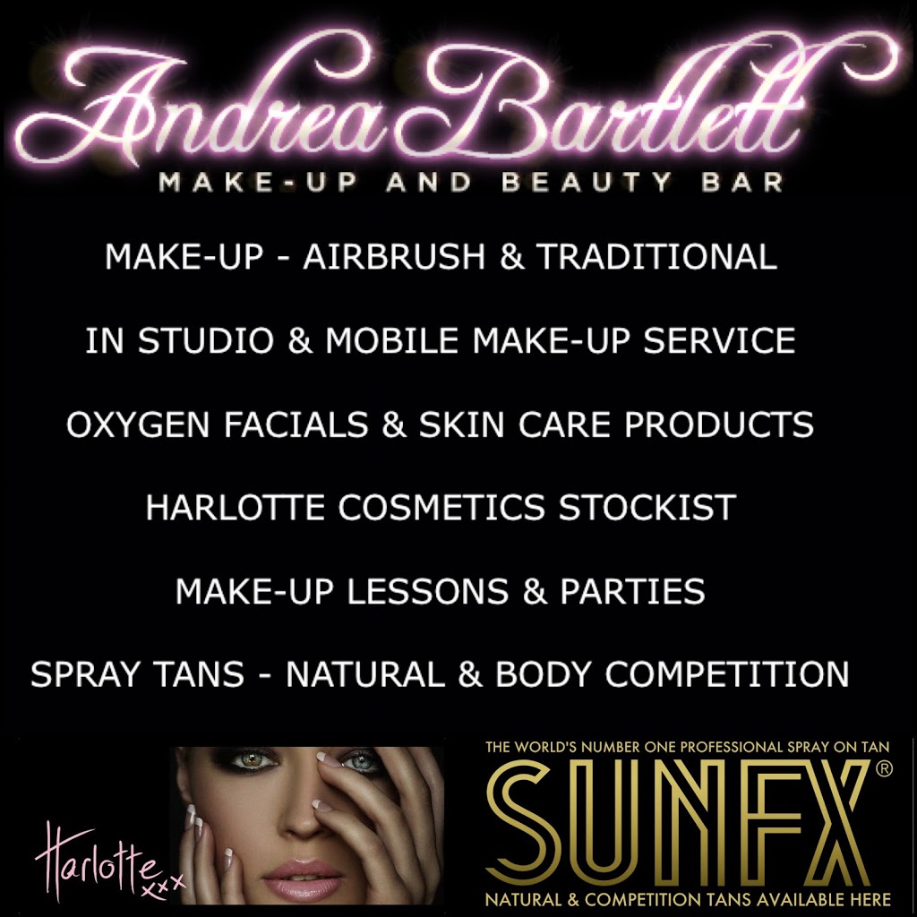 Andrea Bartlett - Make-up and Beauty Bar | health | 10 Warrawong St, Eastern Heights QLD 4305, Australia | 0412298131 OR +61 412 298 131