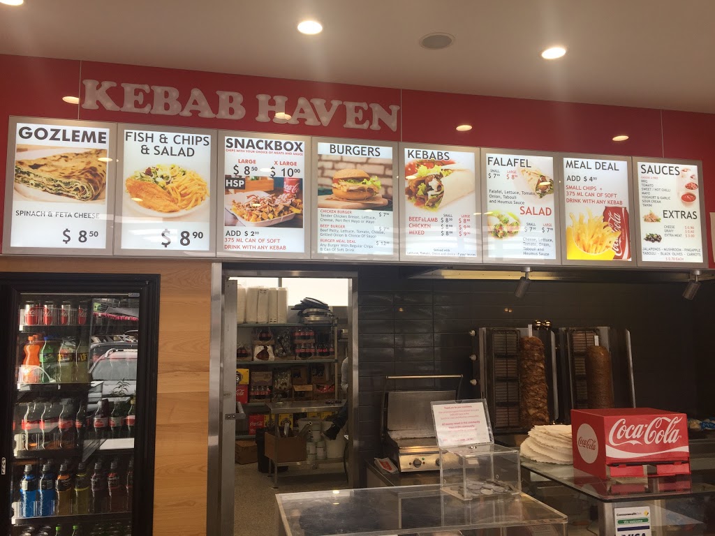 Kebab Haven | restaurant | Work 44 Simpson St, Beerwah QLD 4519, Australia | 0754940869 OR +61 7 5494 0869