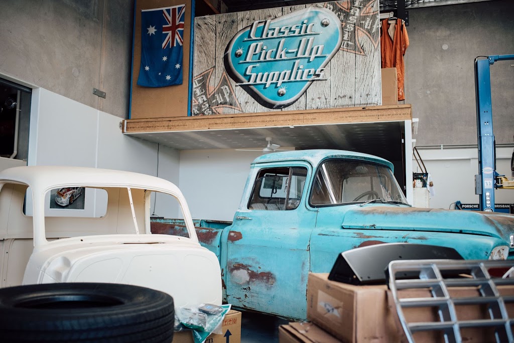 Classic Pickup Supplies | 43 Access Cres, Coolum Beach QLD 4573, Australia | Phone: (07) 5446 2667