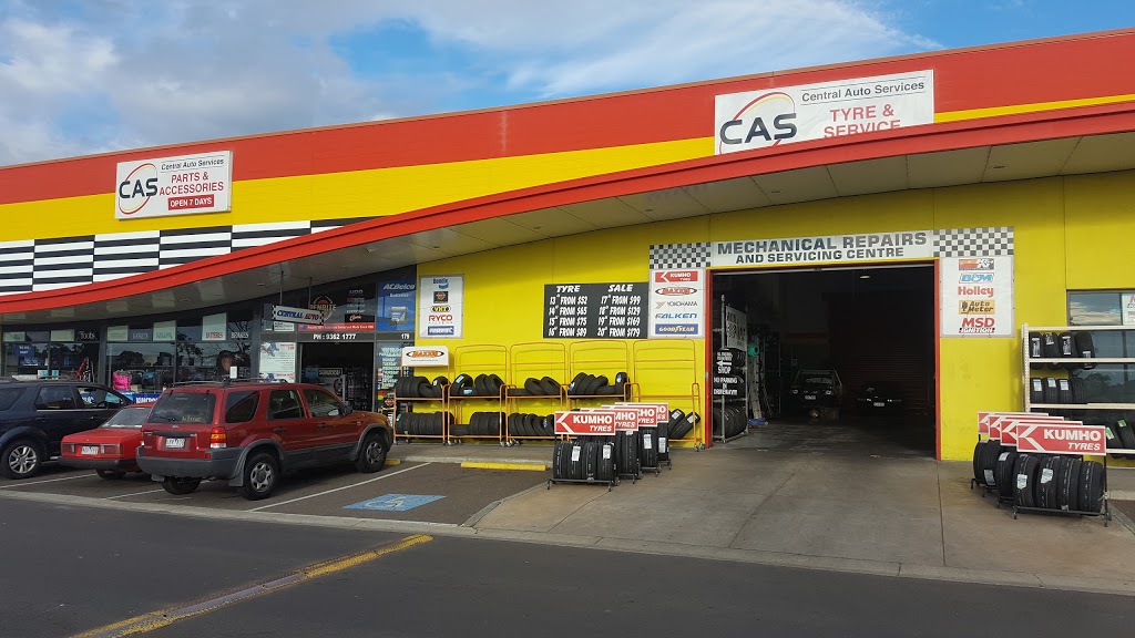 Central Auto Services | car repair | 179 Kings Rd, Delahey VIC 3037, Australia | 0393621777 OR +61 3 9362 1777