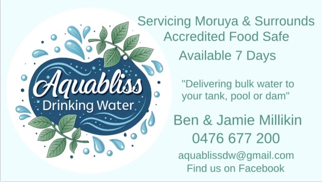 AquaBliss Drinking Water | 221 Araluen Rd, Moruya NSW 2537, Australia | Phone: 0476 677 200