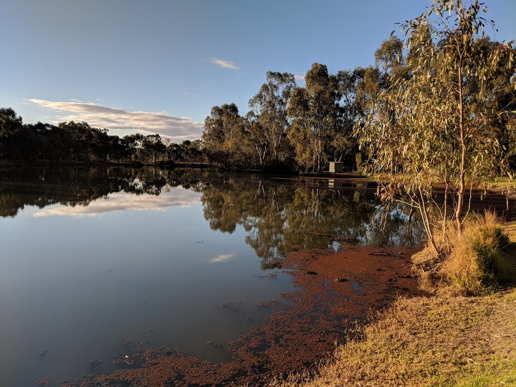 Gumbower Creek Park | Gunbower VIC 3566, Australia