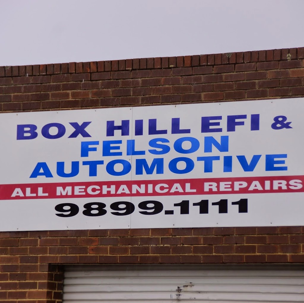 Box Hill Automotive Service | car repair | 18 Ailsa St, Box Hill South VIC 3128, Australia | 0398991111 OR +61 3 9899 1111