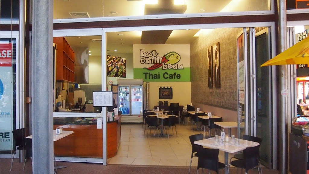 Hot Chilli Bean Thai Cafe | restaurant | 4/1776-1784 David Low Way, Coolum Beach QLD 4573, Australia | 0754463911 OR +61 7 5446 3911