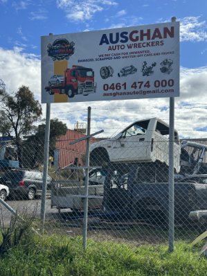 AusGhan Auto Wreckers | 15 Maskey Rd, Mount Thorley NSW 2330, Australia | Phone: 0406 233 421