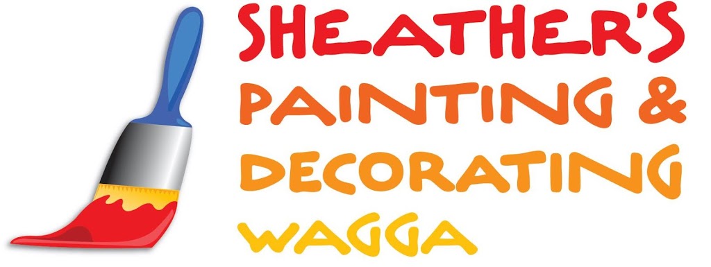 Sheathers Painting & Decorating | painter | 13 Dobney Ave, Wagga Wagga NSW 2650, Australia | 0269255729 OR +61 2 6925 5729
