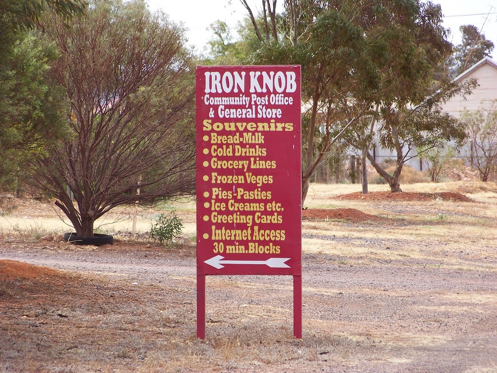 Australia Post - Iron Knob LPO | post office | Iron Knob Rd, Iron Knob SA 5611, Australia | 0886462064 OR +61 8 8646 2064