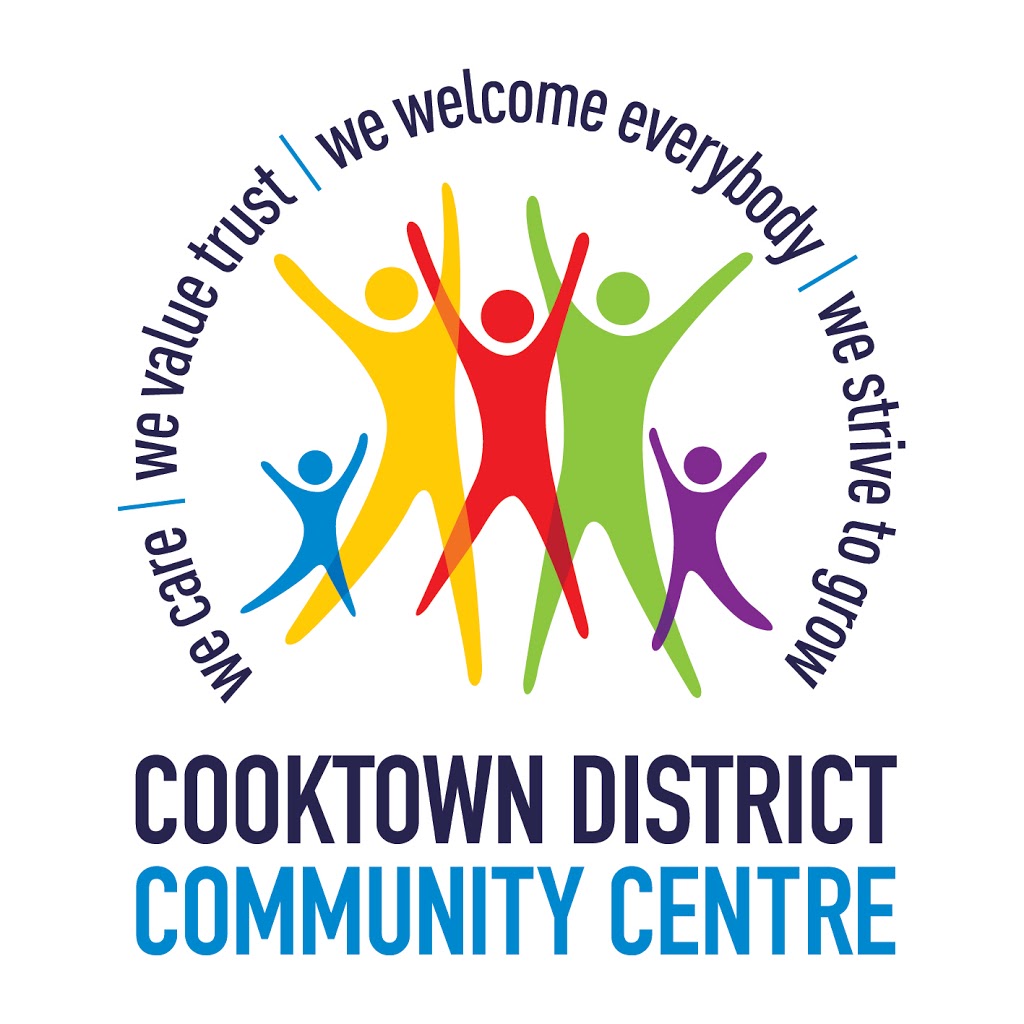 Cooktown District Community Center | 11 Charles St, Cooktown QLD 4895, Australia | Phone: (07) 4069 6098