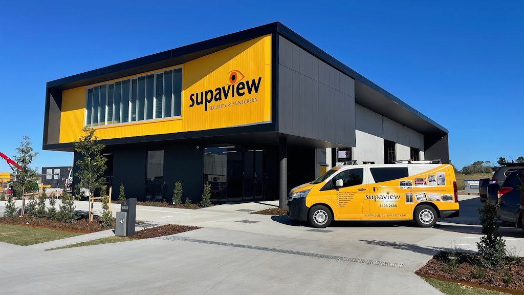 Supaview Security & Sunscreen | 8 Packer Rd, Baringa QLD 4575, Australia | Phone: (07) 5493 2600