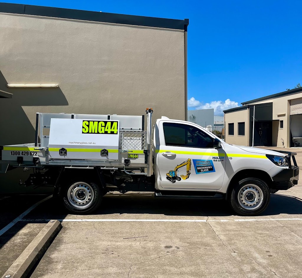 Australian Specialised Machinery Glass (Emerald) | 12 Hicks St, Emerald QLD 4720, Australia | Phone: 1300 429 622