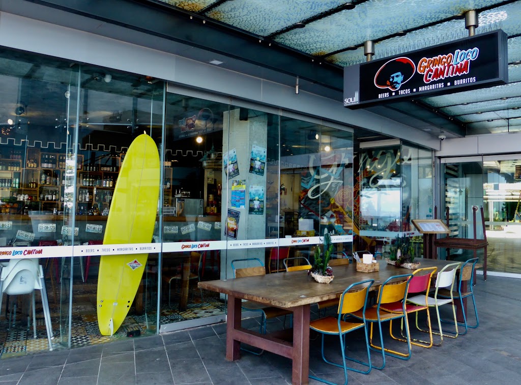 Gringo Loco Cantina | restaurant | 101/4 Esplanade, Surfers Paradise QLD 4217, Australia | 0755047999 OR +61 7 5504 7999