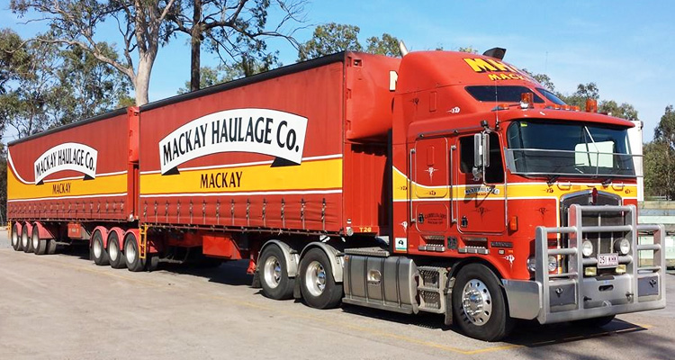 Mackay Haulage Company | moving company | 34 Antimony St, Brisbane QLD 4300, Australia | 0738793078 OR +61 7 3879 3078