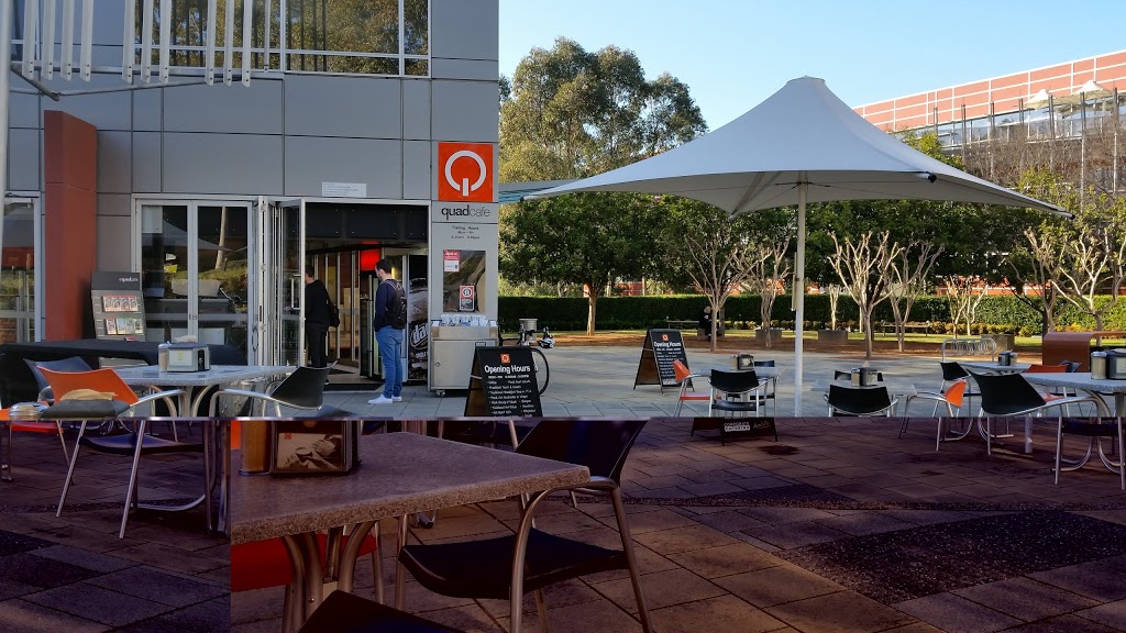 Quad Cafe | cafe | 8 Parkview Dr, Sydney Olympic Park NSW 2127, Australia | 0297646699 OR +61 2 9764 6699