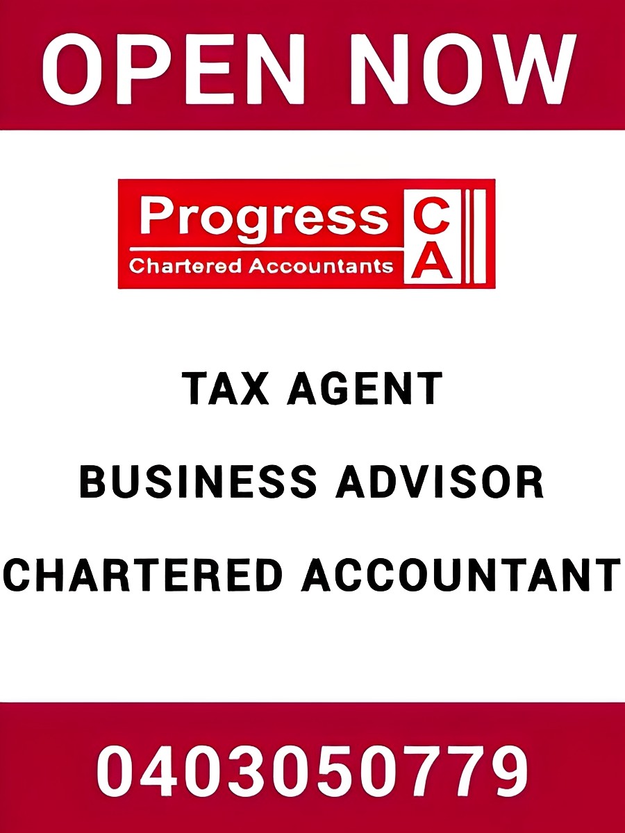 Progress Chartered Accountants Accounting and Tax Consultancy | 1A St Georges Cres, Faulconbridge NSW 2776, Australia | Phone: 0403 050 779