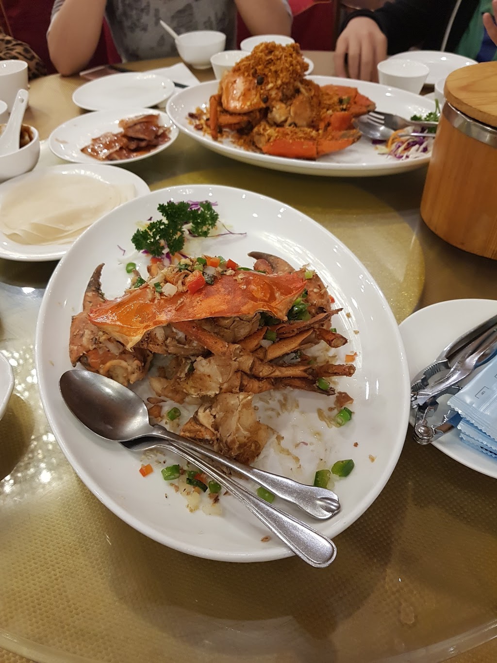 Haoke Chinese Seafood Restaurant | restaurant | 223 Calam Rd, Sunnybank Hills QLD 4109, Australia | 0732734900 OR +61 7 3273 4900