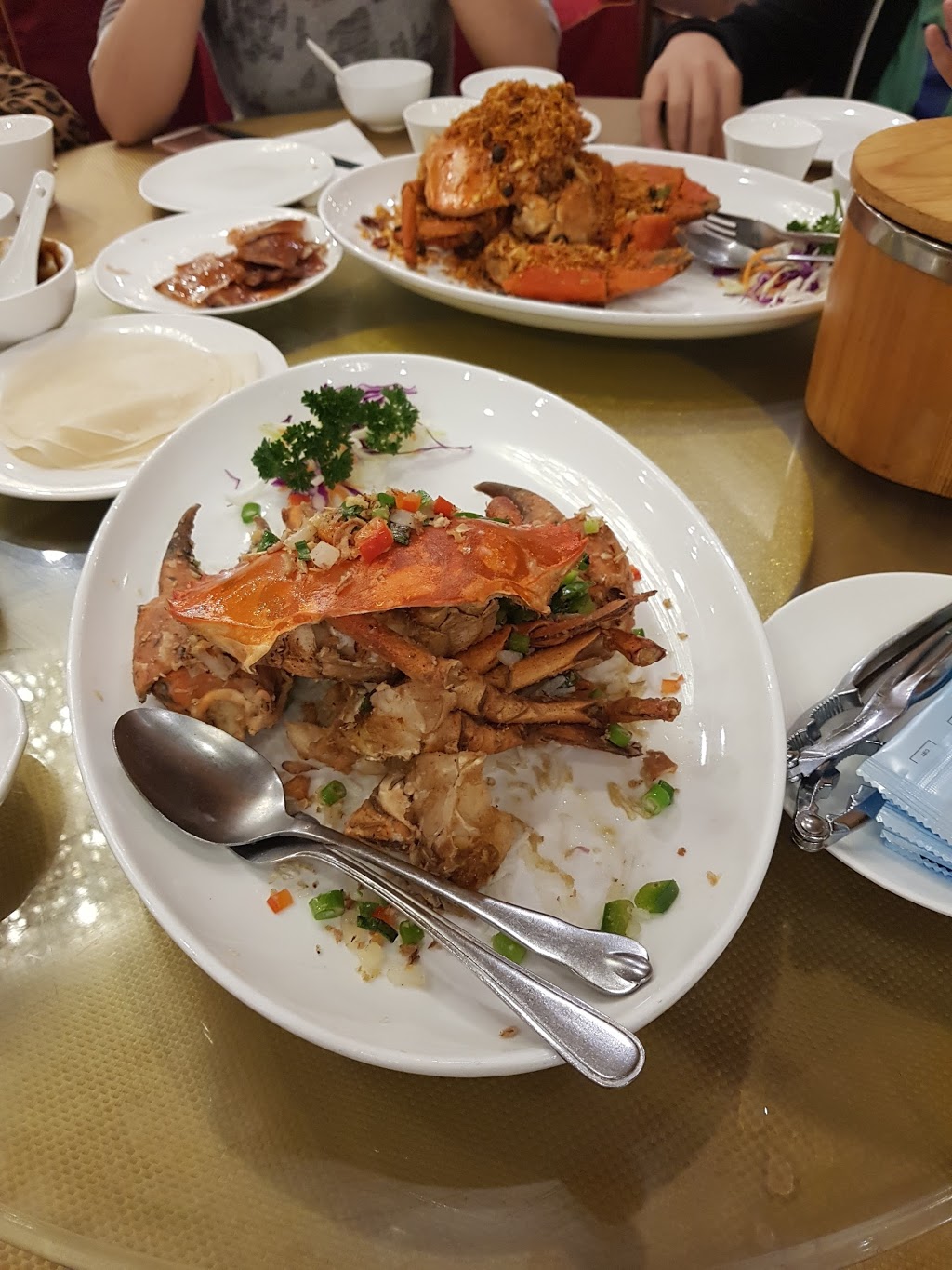 Haoke Chinese Seafood Restaurant | 223 Calam Rd, Sunnybank Hills QLD 4109, Australia | Phone: (07) 3273 4900