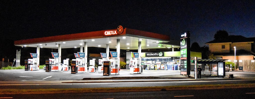 Caltex Woolworths | gas station | 15-17 Manningham Rd, Bulleen VIC 3105, Australia | 0390688511 OR +61 3 9068 8511