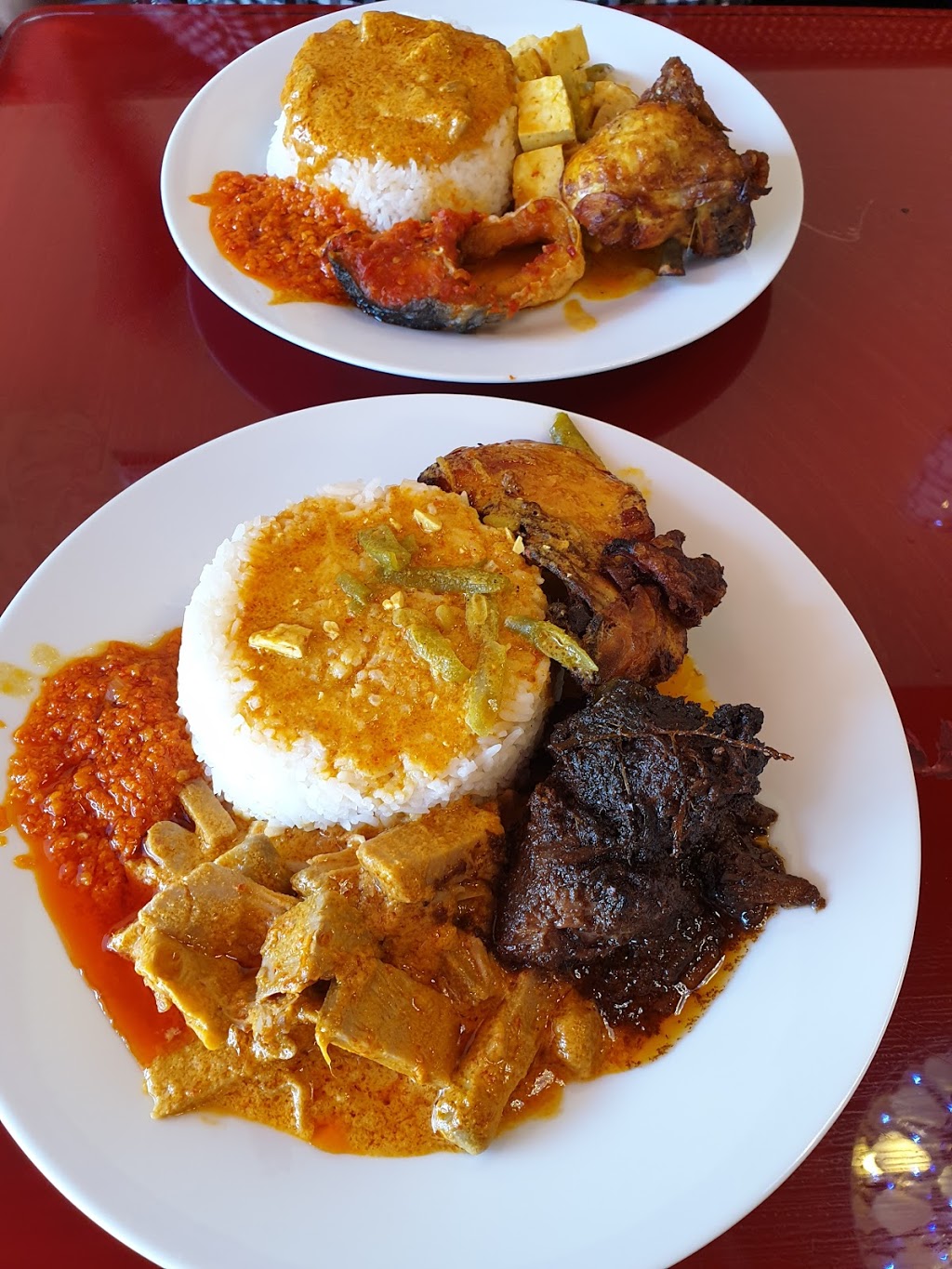 Dapur Ibu Alya Indonesian Restaurant | restaurant | 41 Haldon St, Lakemba NSW 2195, Australia