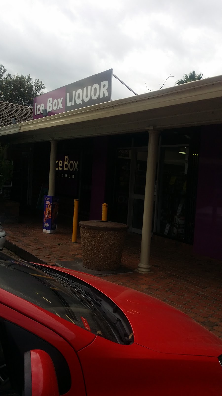 Ice Box Liquor | store | Shop 4 Chelmsford Drive &, Tennyson St, Metford NSW 2323, Australia | 0249409741 OR +61 2 4940 9741