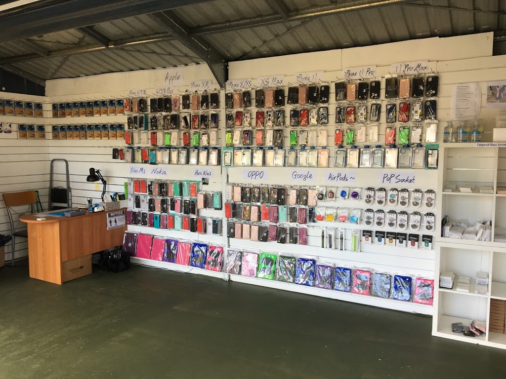 Jeffs Phone Repair Shop | 10 Market St, Carrara QLD 4211, Australia | Phone: 0449 001 747