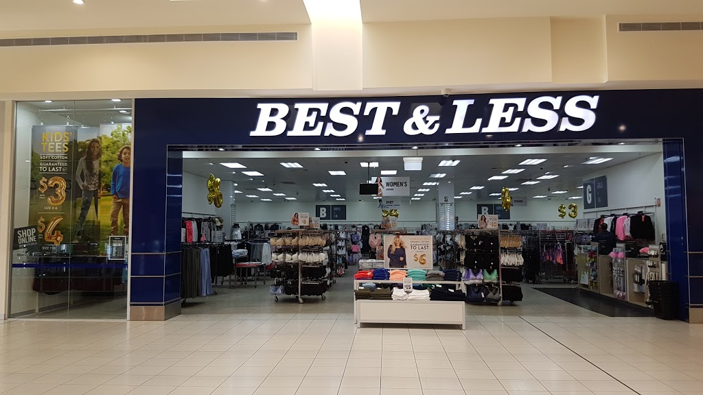 Best&Less | clothing store | Wonthaggi Plaza, 2 Biggs Dr, Wonthaggi VIC 3995, Australia | 0356724281 OR +61 3 5672 4281