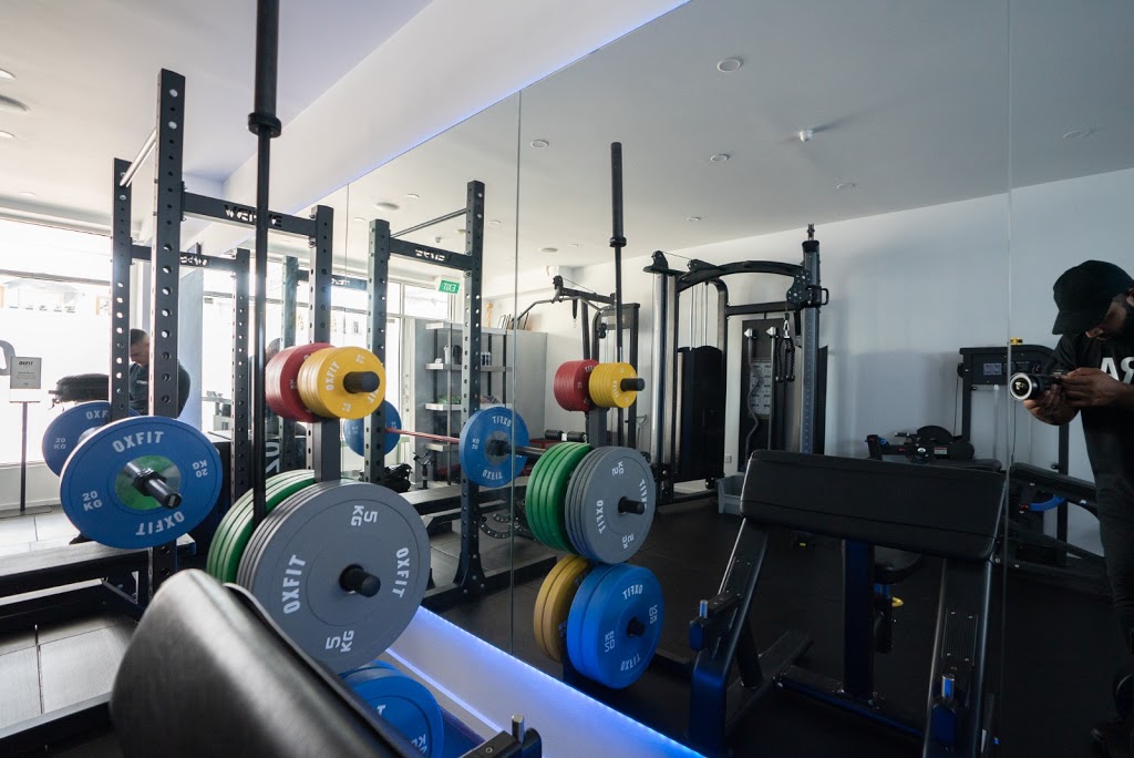 Oxfit Studio | health | 314 Melbourne Rd, Newport VIC 3015, Australia | 0467505777 OR +61 467 505 777