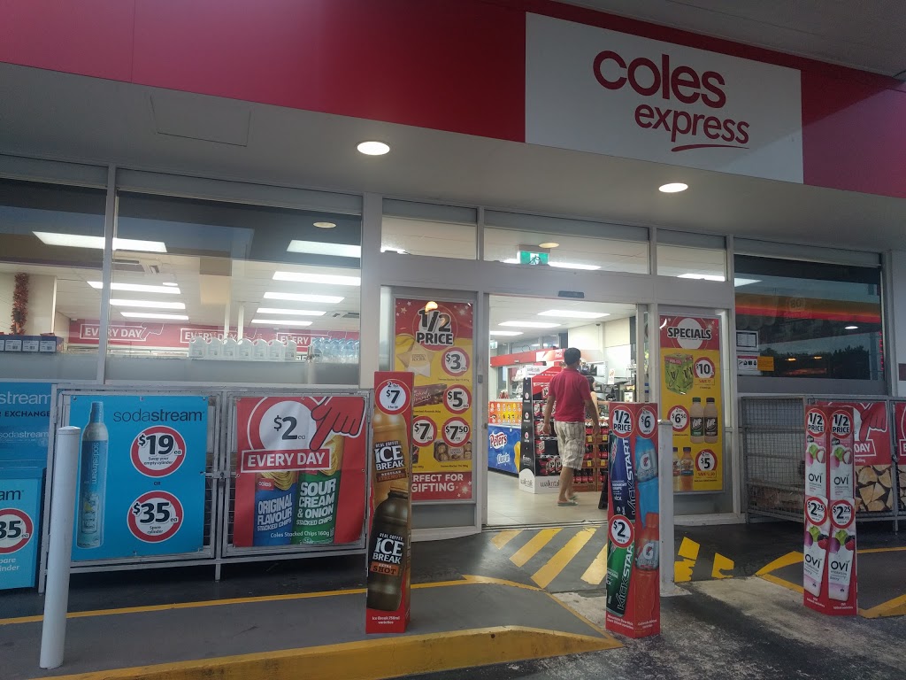 Coles Express | gas station | 4288 Bruce Hwy, Coochin Creek QLD 4519, Australia | 0754387101 OR +61 7 5438 7101