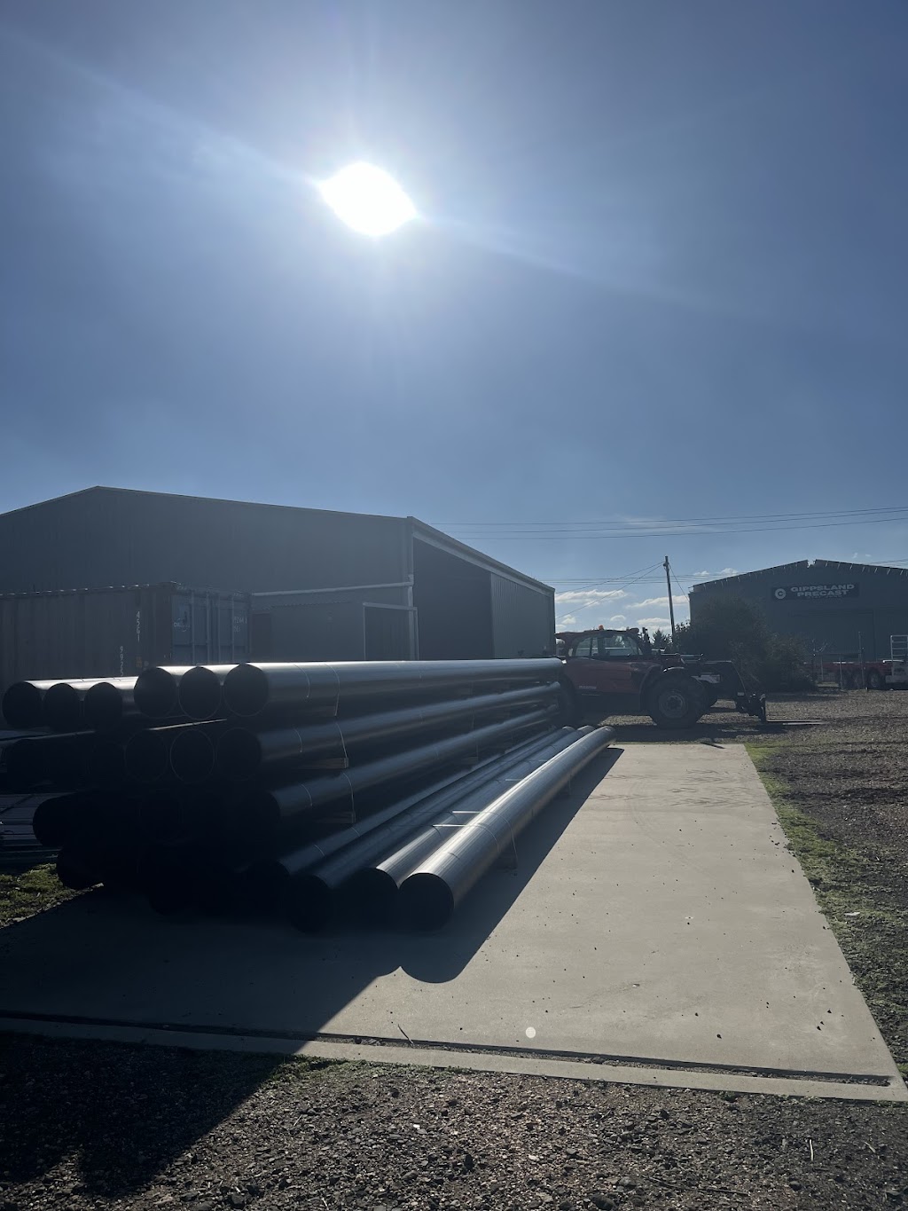 Nexline Irrigation and Plumbing | 14 Malmo St, Maffra VIC 3860, Australia | Phone: 0457 682 790