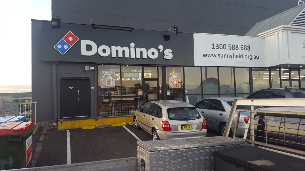 Dominos Blacktown | meal takeaway | 87 Flushcombe Rd, Blacktown NSW 2148, Australia | 0288699520 OR +61 2 8869 9520