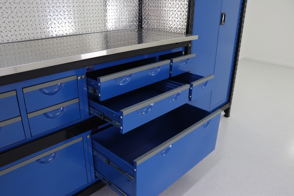 Steelspan Storage Systems | furniture store | 2/12 Belford Pl, Cardiff NSW 2285, Australia | 1300851377 OR +61 1300 851 377