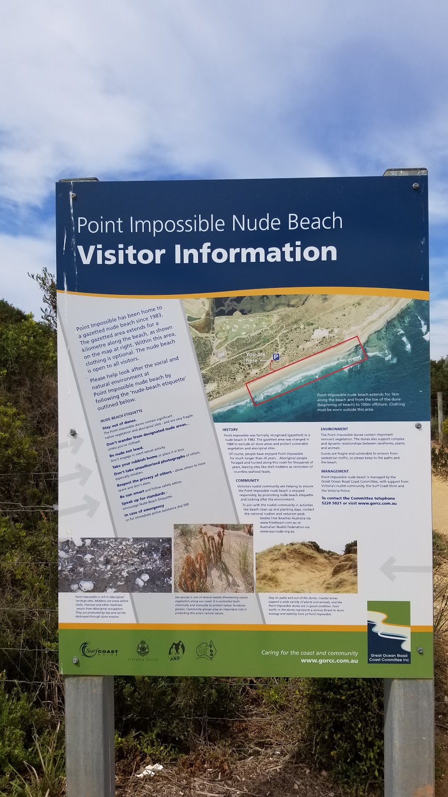 Point Impossible Beach | natural feature | Point Impossible Beach, 425 The Esplanade, Torquay VIC 3228, Australia | 1300614219 OR +61 1300 614 219