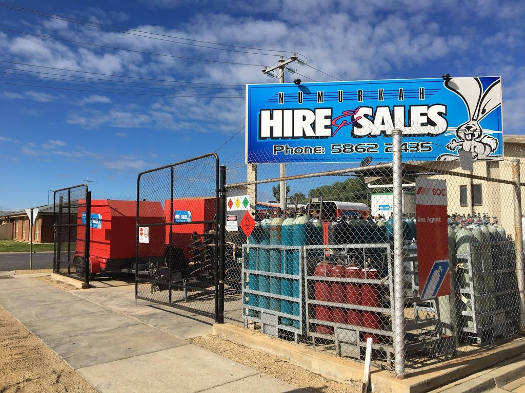 Numurkah Hire & Sales | 25 Saxton St, Numurkah VIC 3636, Australia | Phone: (03) 5862 2435