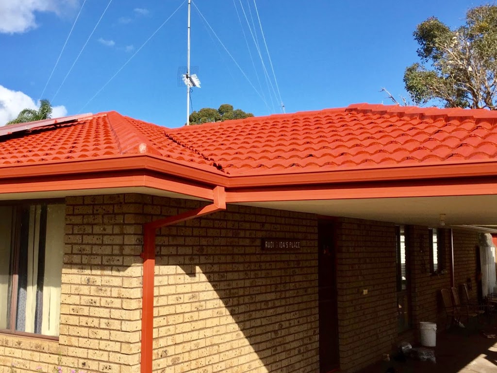 RoofWest Roof Restoration | roofing contractor | 275 Queelup Rd, North Boyanup WA 6237, Australia | 0897959990 OR +61 8 9795 9990