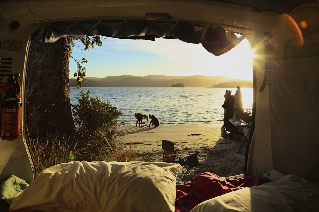 Tasmania Campervan Rentals | 12 Aqua Pl, Seven Mile Beach TAS 7170, Australia | Phone: (03) 6248 4418