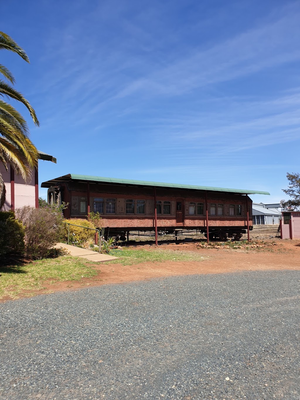 Pioneer Park | park | 27 Railway St, Weethalle NSW 2669, Australia