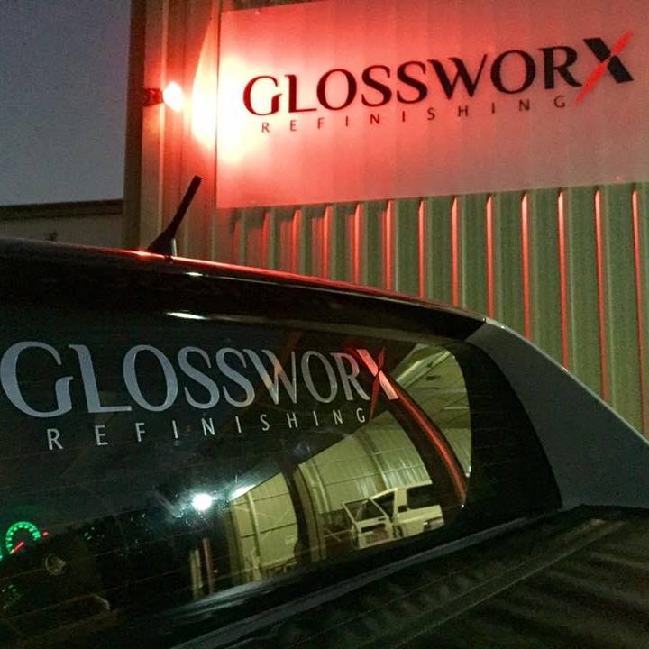 Glossworx Refinishing | 1a Orpheus St, Wulguru QLD 4811, Australia | Phone: 0402 496 419