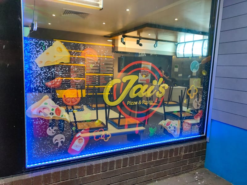 Jais Pizza & Pasta Richmond | Shop 3/139 Windsor St, Richmond NSW 2753, Australia | Phone: (02) 4506 0993