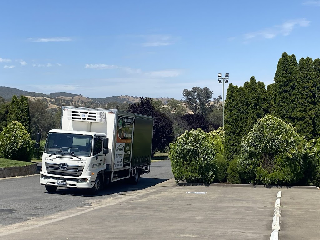Hei-Tana Freight | 20 Hill St, Glenrowan VIC 3675, Australia | Phone: 0418 577 652