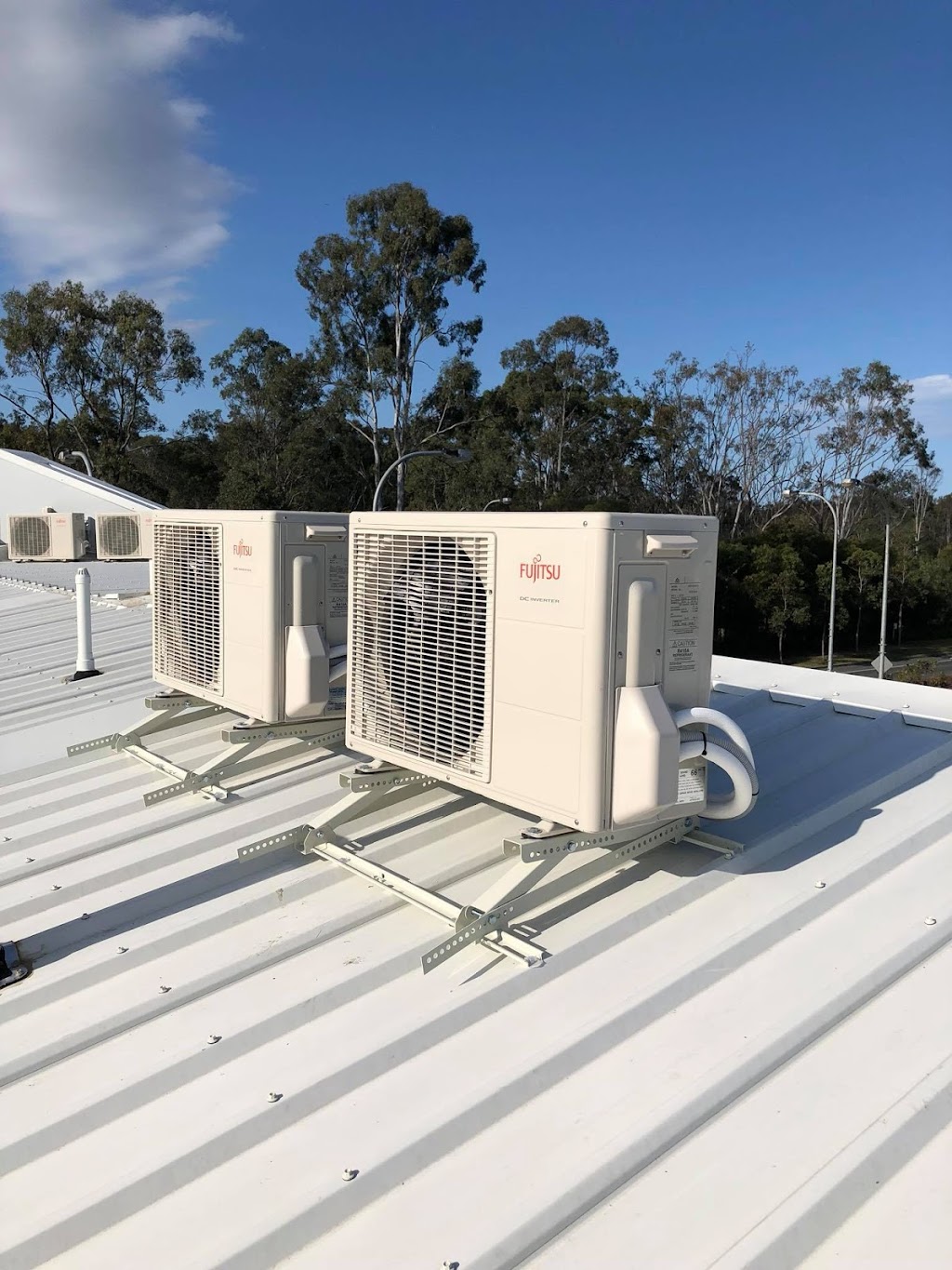 Smart Chill Air Conditioning and Refrigeration | general contractor | Bear Drive, Arundel QLD 4214, Australia | 0411540625 OR +61 411 540 625