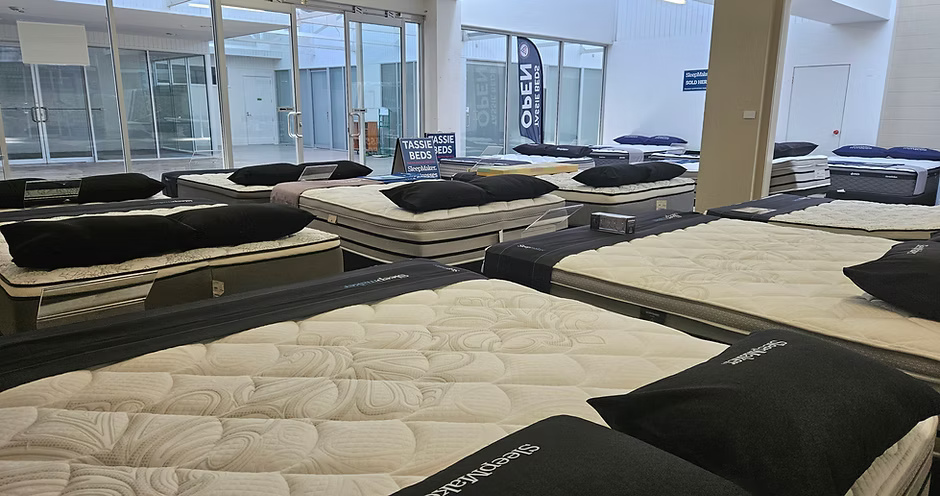 Tassie Beds | 148 Channel Hwy, Taroona TAS 7053, Australia | Phone: 0411 020 601