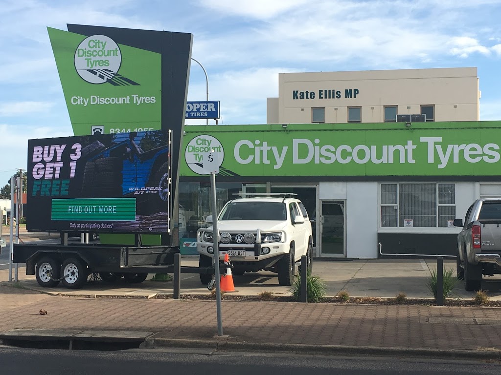 City Discount Tyres | car repair | 159 Main N Rd, Nailsworth SA 5083, Australia | 0883441955 OR +61 8 8344 1955