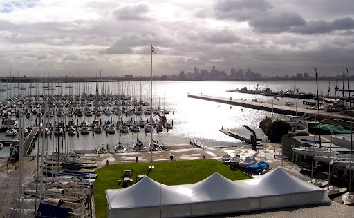 Royal Yacht Club of Victoria (Office) | 120 Nelson Pl, Williamstown VIC 3016, Australia | Phone: (03) 9397 1277