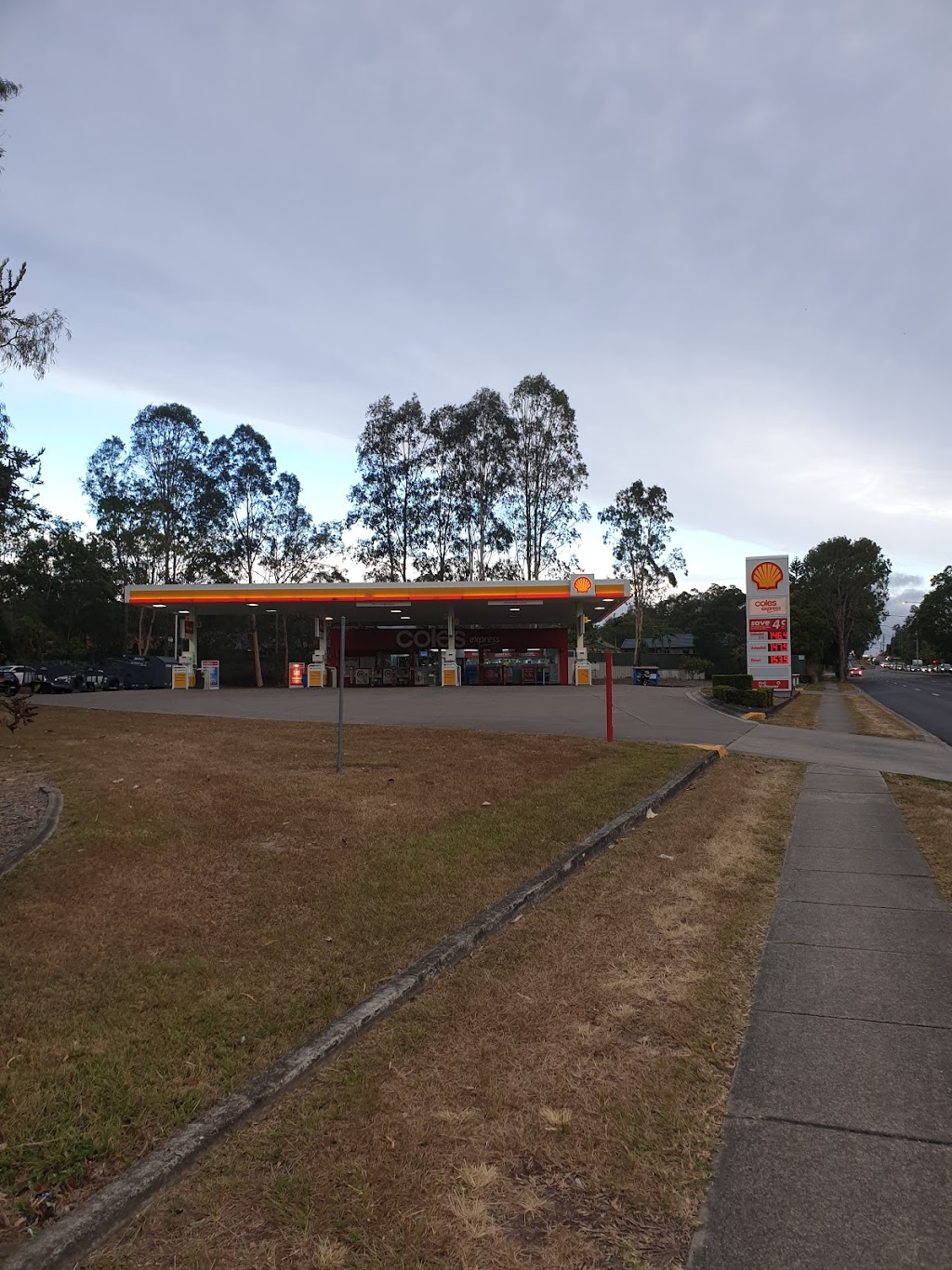 Coles Express | gas station | 511 Compton Rd, Runcorn QLD 4113, Australia | 0732734011 OR +61 7 3273 4011