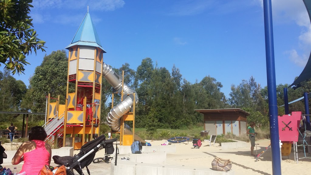 Rocketship Playground | 7 Callistemon Way, Warriewood NSW 2102, Australia