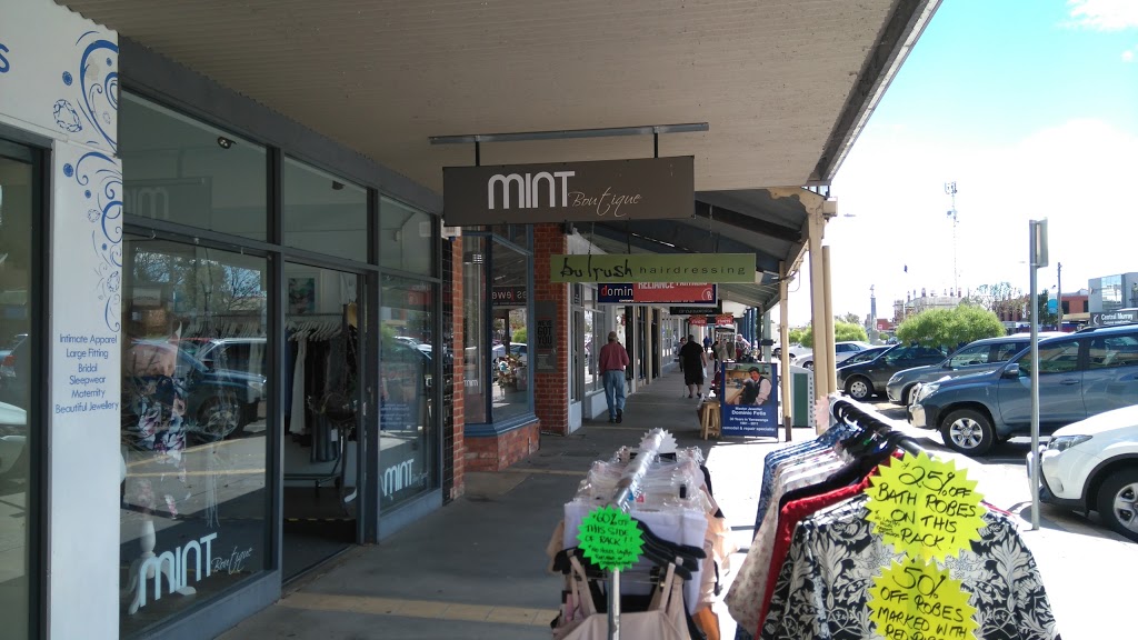 Mint Boutique | clothing store | 75 Belmore St, Yarrawonga VIC 3730, Australia | 0357431720 OR +61 3 5743 1720