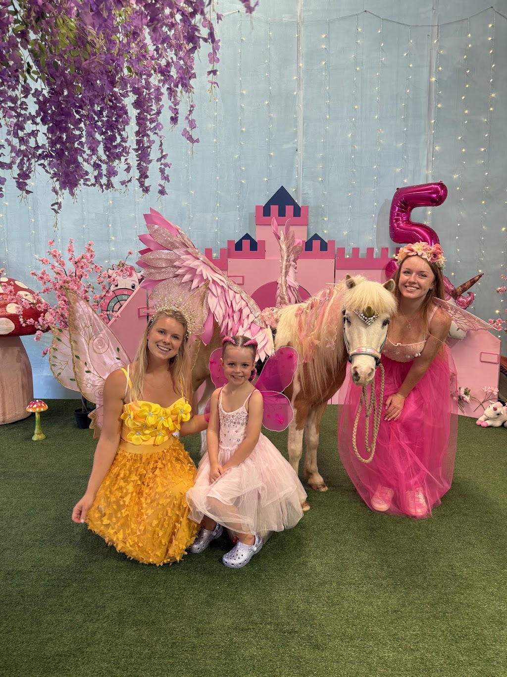 Adorable Pony Parties | 682 Calderwood Rd, Calderwood NSW 2527, Australia | Phone: 0490 371 709