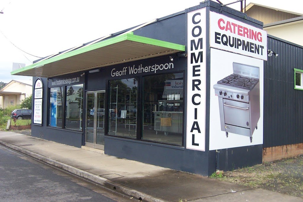 Wotherspoon Foodservice Design | store | 45 Wyrallah Rd, Lismore NSW 2480, Australia | 0266216040 OR +61 2 6621 6040