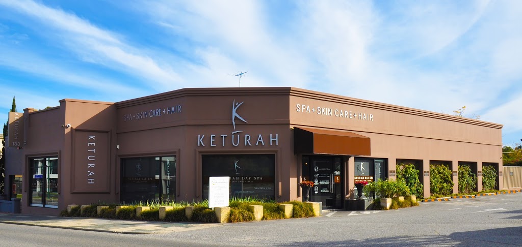 Keturah Day Spa | hair care | 133 Stirling Hwy, Nedlands WA 6009, Australia | 0893893777 OR +61 8 9389 3777