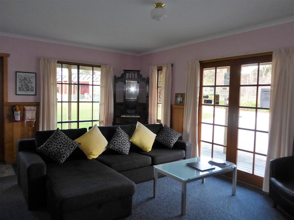 Platypus Park Country Retreat | 20 Ada St, Bridport TAS 7262, Australia | Phone: (03) 6356 1873